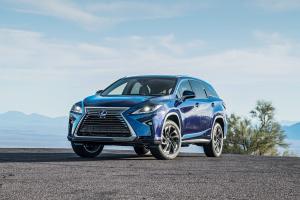 2018 Lexus RX450hL